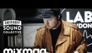 Bugged Out Weekender in The Lab LDN with Julio Bashmore