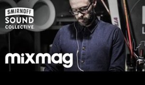 WILL SAUL in The Lab LDN: Snowbombing Takeover