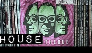 HOUSE: Dr Lektroluv VS Break 3000 - Discothéque (Kolombo remix) [Lektroluv]