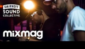 AMINE EDGE & DANCE 90s old skool house set in The Lab NYC