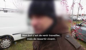 "Mon but, c'est de ressortir vivant" : la détresse d'un gardien de la prison de Vendin-le-Vieil