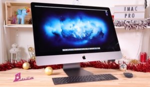 Test de l'iMac Pro : un Mac surpuissant à 5500€ !
