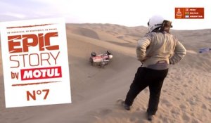 Epic Story by Motul - N°7 - Español - Dakar 2018