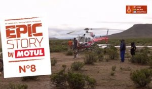 Epic Story by Motul - N°8 - Español - Dakar 2018