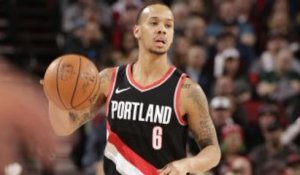 Move of the Night: Shabazz Napier