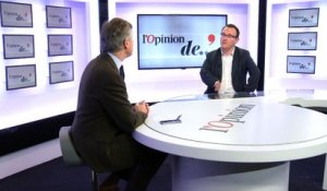 Damien Abad: Macron «une supercherie», «un emballage de droite dans un produit de gauche»