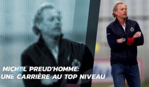 La carrière de Michel Preud'homme