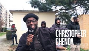 Christopher Ghenda : "je fais de la musique populaire"