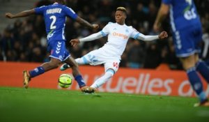 OM - Strasbourg | Les 2 buts olympiens