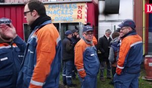 La lettre de Vallourec au Président Macron