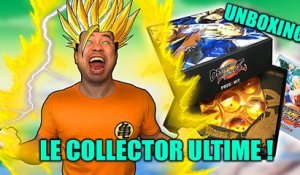 DRAGON BALL FIGHTERZ : notre UNBOXING du Press Kit Collector ! 