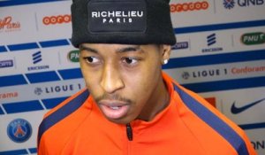 21e j. - Kimpembe : "Bon pour la confiance"