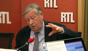 Notre-Dame-des-Landes : "Un problème d'autorité pour le gouvernement", estime Duhamel