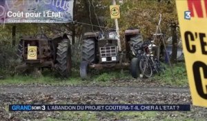 Notre-Dame-des-Landes : le coût de l'abandon sera négocié avec Vinci