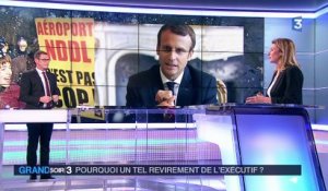 Notre-Dame-des-Landes : le premier abandon d'une promesse de campagne de Macron