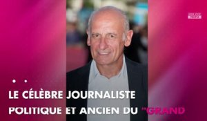 C à vous : Jean-Michel Aphatie répond à Thierry Ardisson avec un doigt d’honneur (vidéo)