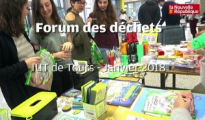 Forum des déchets de Tours : fabriquer ses cosmétiques pour réduire ses déchets