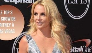 Les trois meilleurs moments de Britney Spears à Vegas