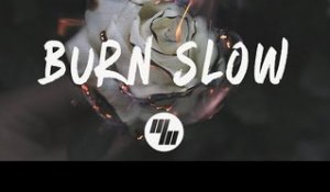 Jaira Burns - Burn Slow (Lyrics / Lyric Video) Cherry Beach & DCB Remix