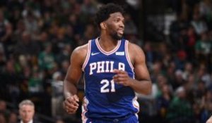 Move Of The Night: Joel Embiid