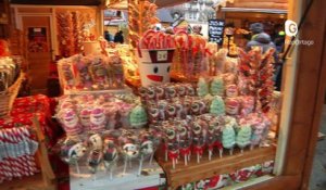 Reportage - Le marché de Noël, une tradition grenobloise