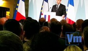 Emmanuel Macron: "Un effort budgétaire inédit pour la défense"