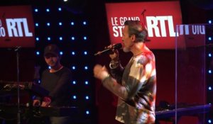 Florent Pagny - Immense (LIVE)- Le Grand Studio RTL