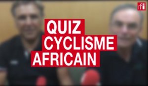 Cyclisme: que savent les champions français sur le vélo africain ?