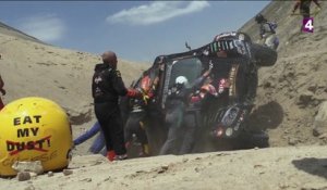 Dakar 2018 : Partez en caméra embarquée !