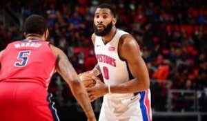 Nightly Notable: Andre Drummond