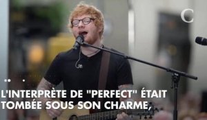 Ed Sheeran annonce ses fiançailles avec Cherry Seaborn !