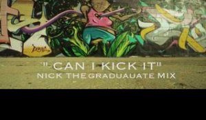 "Can I Kick It" LowDown Brass Band ft Billa Camp-The Graduate Remix