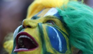 Le Belgique et le Brésil fêtent leur accession en quarts de finale du Mondial