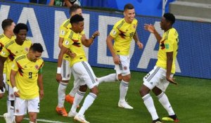 Colombie-Angleterre : les compos probables