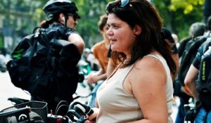 Raquel Garrido attaque violemment François Hollande