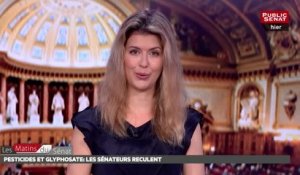 Les matins du Sénat (03/07/2018)