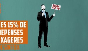 La France représenterait 15% de la dépense sociale mondiale ?  - DÉSINTOX - 03/07/2018