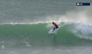 Adrénaline - Surf : Le replay complet de la série de S. Zietz, M. Bourez et I. Gouveia (Corona Open J-Bay, round 1)