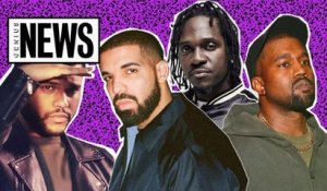 All Of Drake’s Disses You Might’ve Missed On ‘Scorpion’