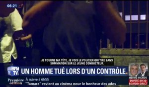 Homme tué lors d’un contrôle de police à Nantes: deux thèses qui s’opposent