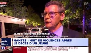 Nantes : Violents affrontements après la mort d'un jeune homme tué par la police (Vidéo)