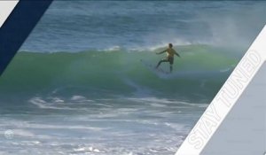 Adrénaline - Surf : Le replay complet de la série de J. Wilson vs. W. Dantas (Corona Open J-Bay, round 3)