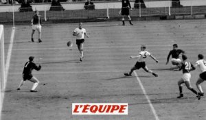 Angleterre - RFA 1966, le jour de gloire de Geoff Hurst - Foot - Série