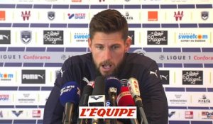 Foot - L1 - Bordeaux : Costil capitaine