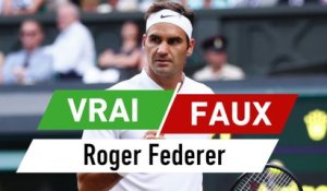 Tennis - ATP : Lefebvre «Federer pas obsédé par Nadal»