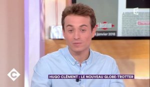 Hugo Clément revient sur son portrait dans Libération
