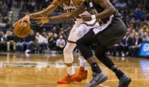 NBA - Antetokounmpo dégoûte les Nets