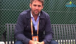 Open d'Australie 2018 - Julien Cassaigne agent de Caroline Wozniacki : "C'est un soulagement car Wozniacki en avait marre"