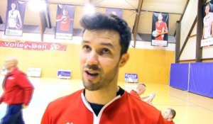 William Bersani Da Costa, Martigues Volley Ball