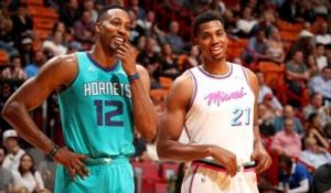 NBA : Le Heat au finish face aux Hornets